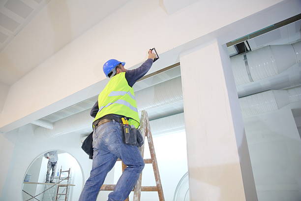 Best Fire-Damaged Drywall Repair  in Nissequogue, NY